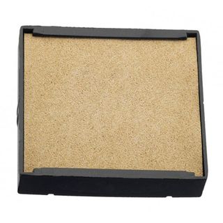 Ауыспалы мөр батырмасы Trodat, жарақтар үшін 4924, өлшемі 40*40 мм, боялмаған / Мөр батырмалары