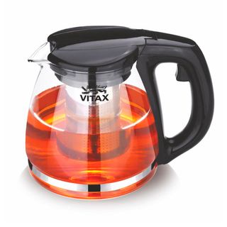 Шай демдейтін шәйнек Vitax "Arundel", 1100 мл / Асхана ыдыстары