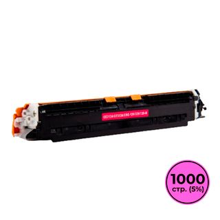 Картридж совместимый Colorfix CF353A для HP Color LaserJet Pro M275/M175/M176/M177/CP1025, пурпурный / Картриджи  цветные