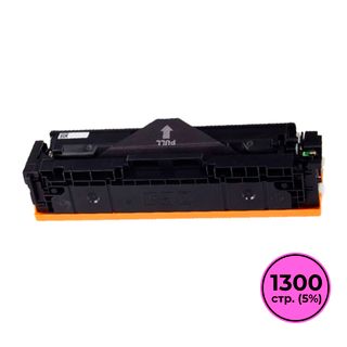 Картридж совместимый Colorfix CF543A для HP Color LaserJet Pro M254/M280/M281, пурпурный / Картриджи  цветные
