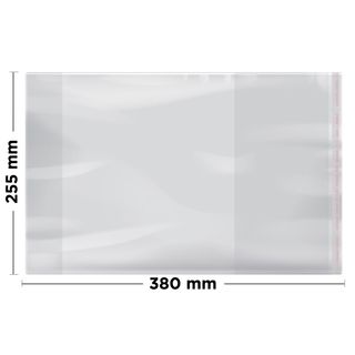 Обложка для учебника ArtSpace, размер 255*380 мм, 70 мкм, полипропилен, 50 шт/упак / Обложки для тетрадей/ учебников / альбомов